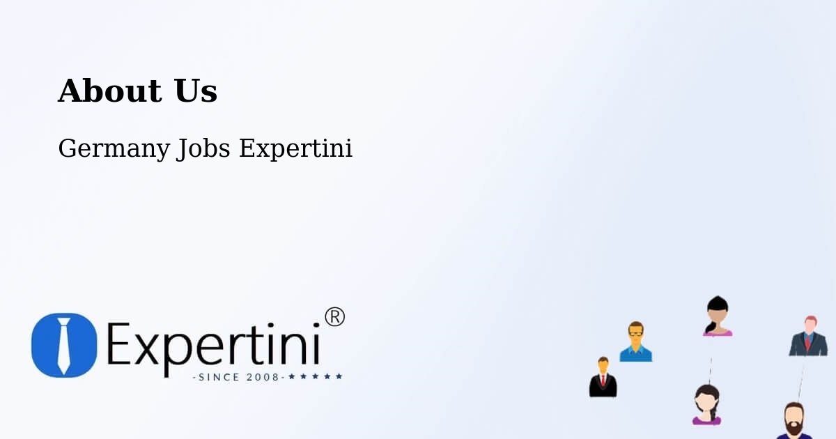 About Expertini Recruitment Platform  – Timmaspe - Timmaspe, Germany Jobs Expertini