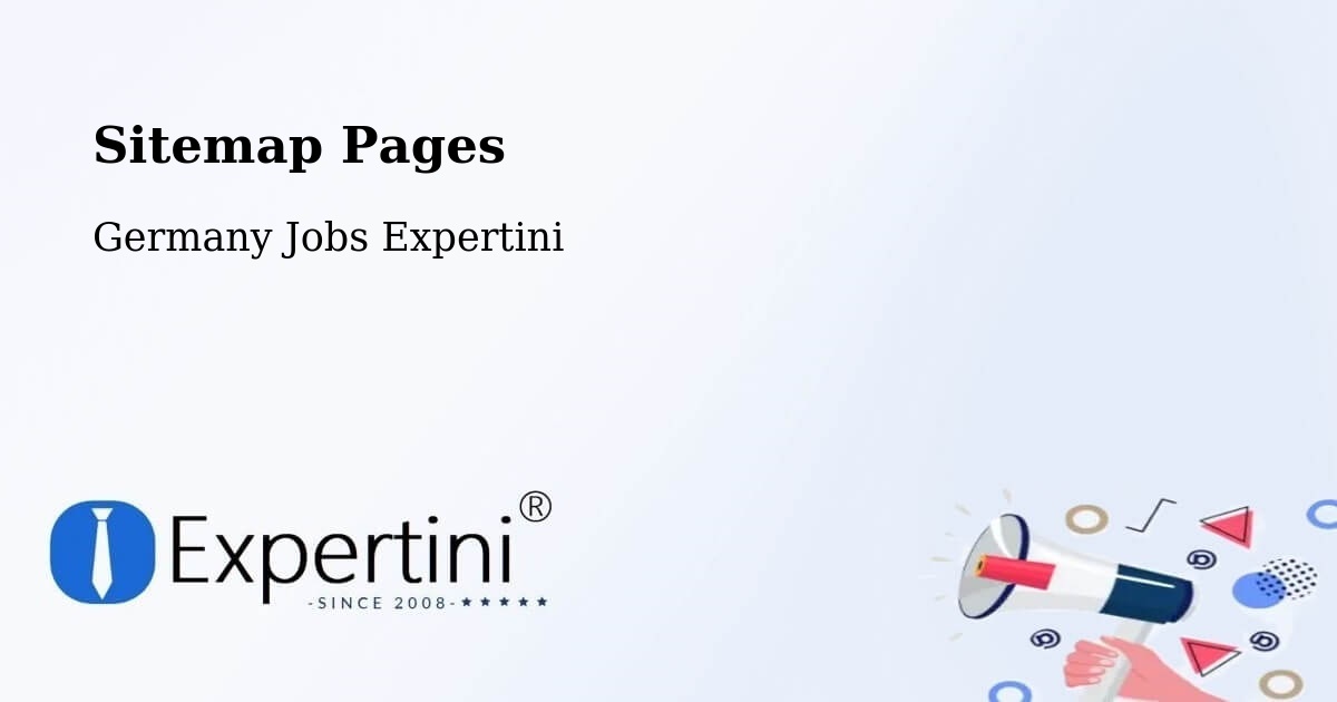 Sitemap Pages - Timmaspe - Germany Jobs Expertini