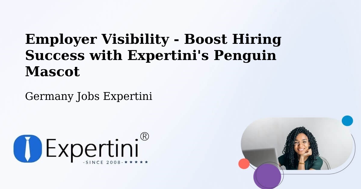 Boost Your CV/Résumé Visibility - Germany Jobs Expertini
